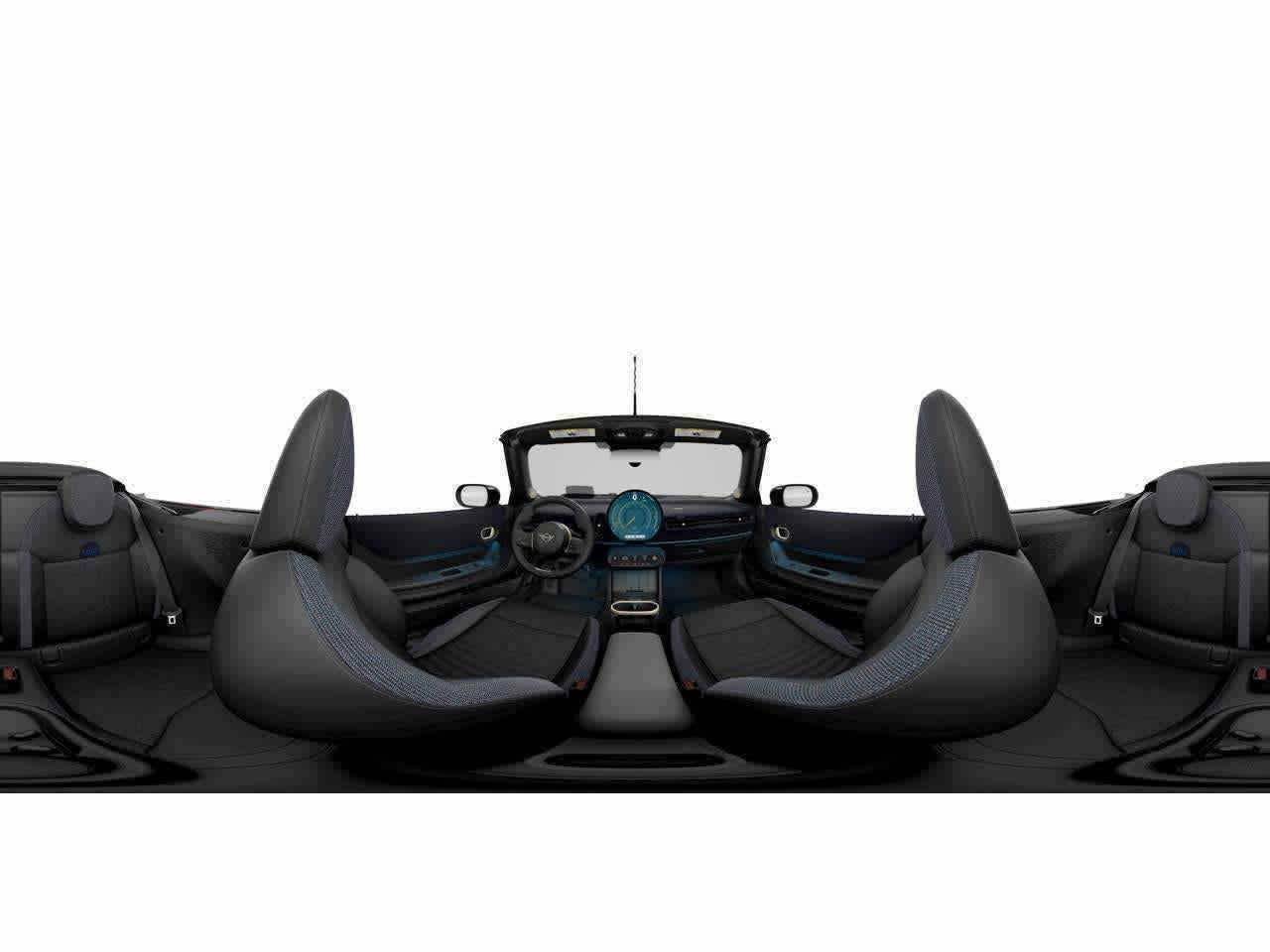 2025 MINI CONVERTIBLE ICONIC