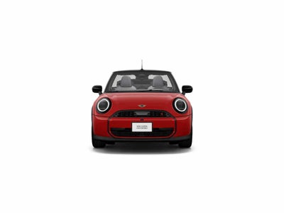 2025 MINI CONVERTIBLE ICONIC