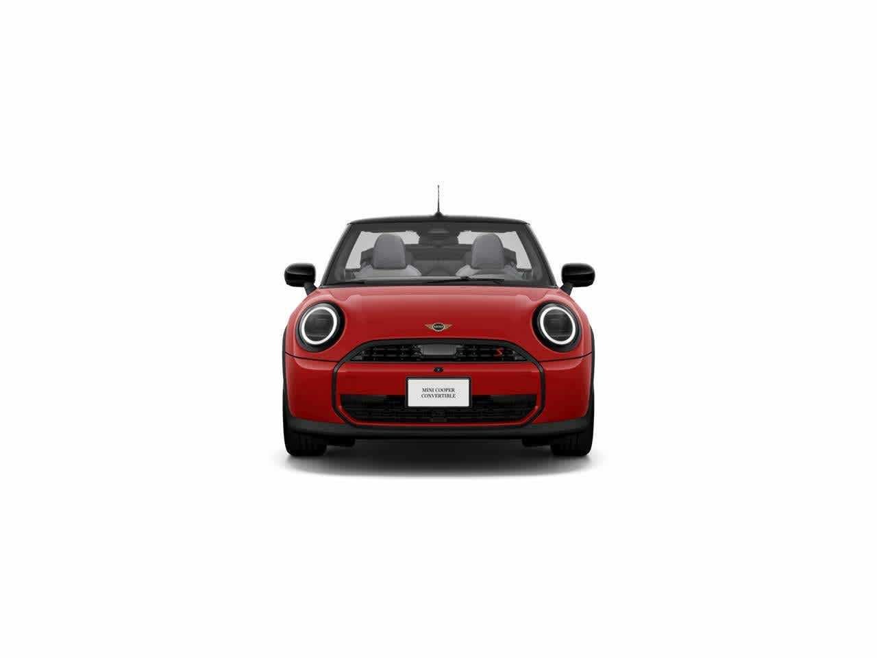 2025 MINI CONVERTIBLE ICONIC