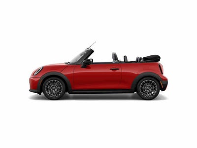 2025 MINI CONVERTIBLE ICONIC