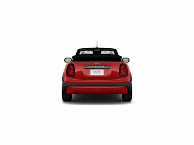 2025 MINI CONVERTIBLE ICONIC
