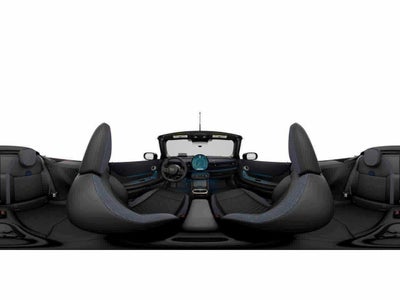 2025 MINI CONVERTIBLE ICONIC