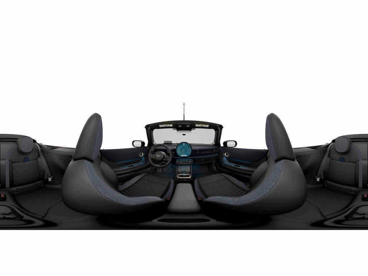 2025 MINI CONVERTIBLE ICONIC