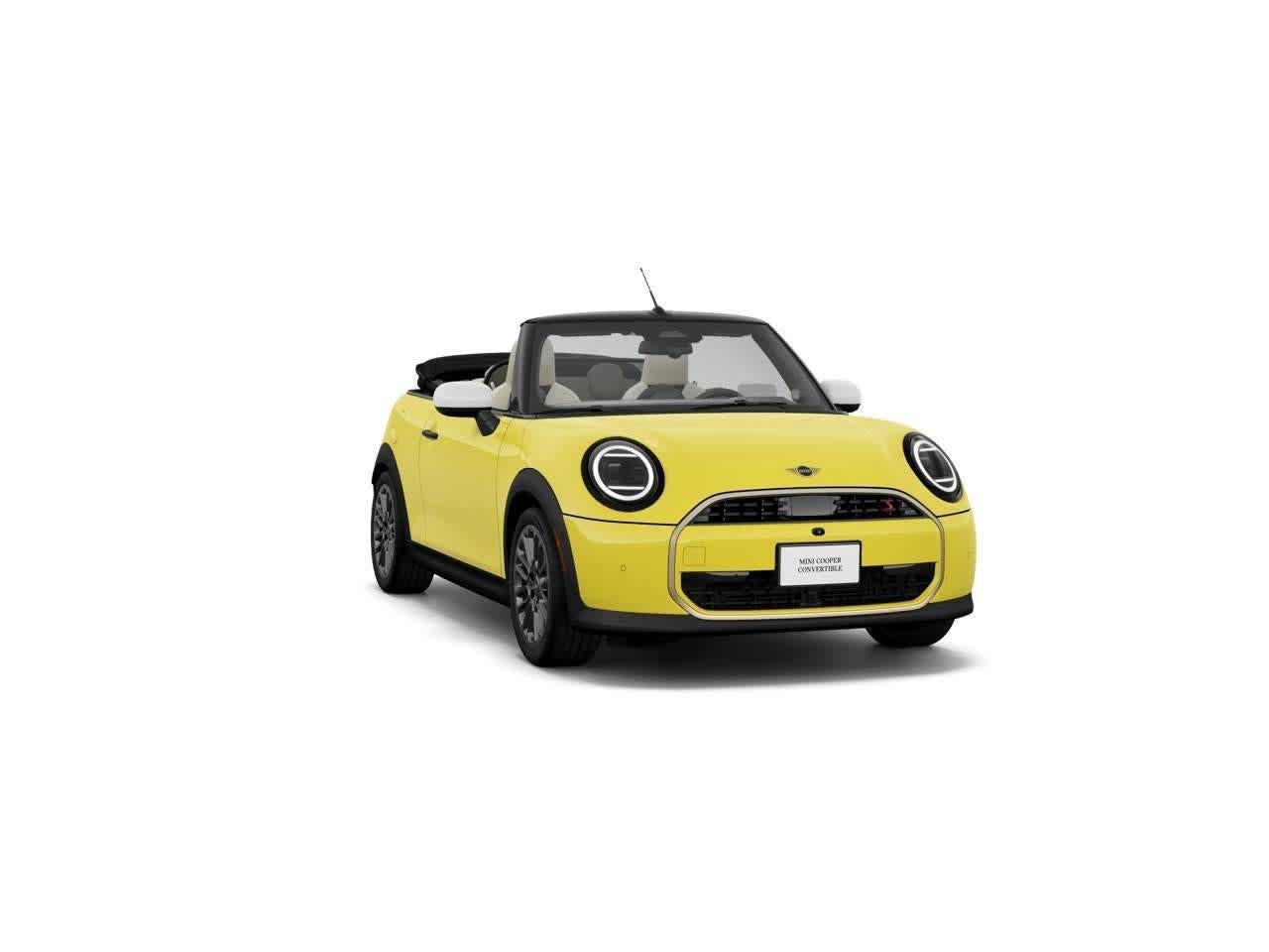 2026 MINI CONVERTIBLE ICONIC