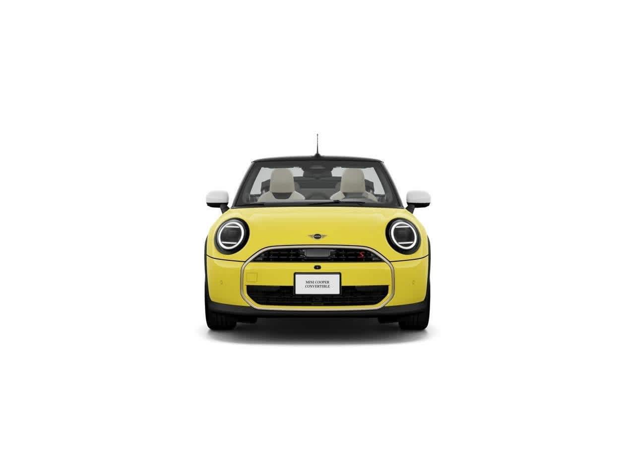 2026 MINI CONVERTIBLE ICONIC