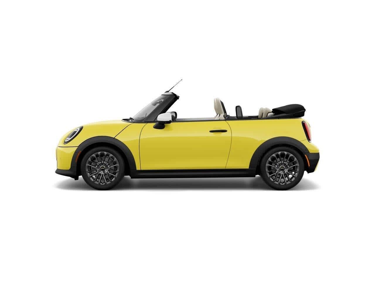 2026 MINI CONVERTIBLE ICONIC