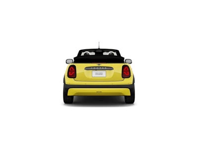 2026 MINI CONVERTIBLE ICONIC