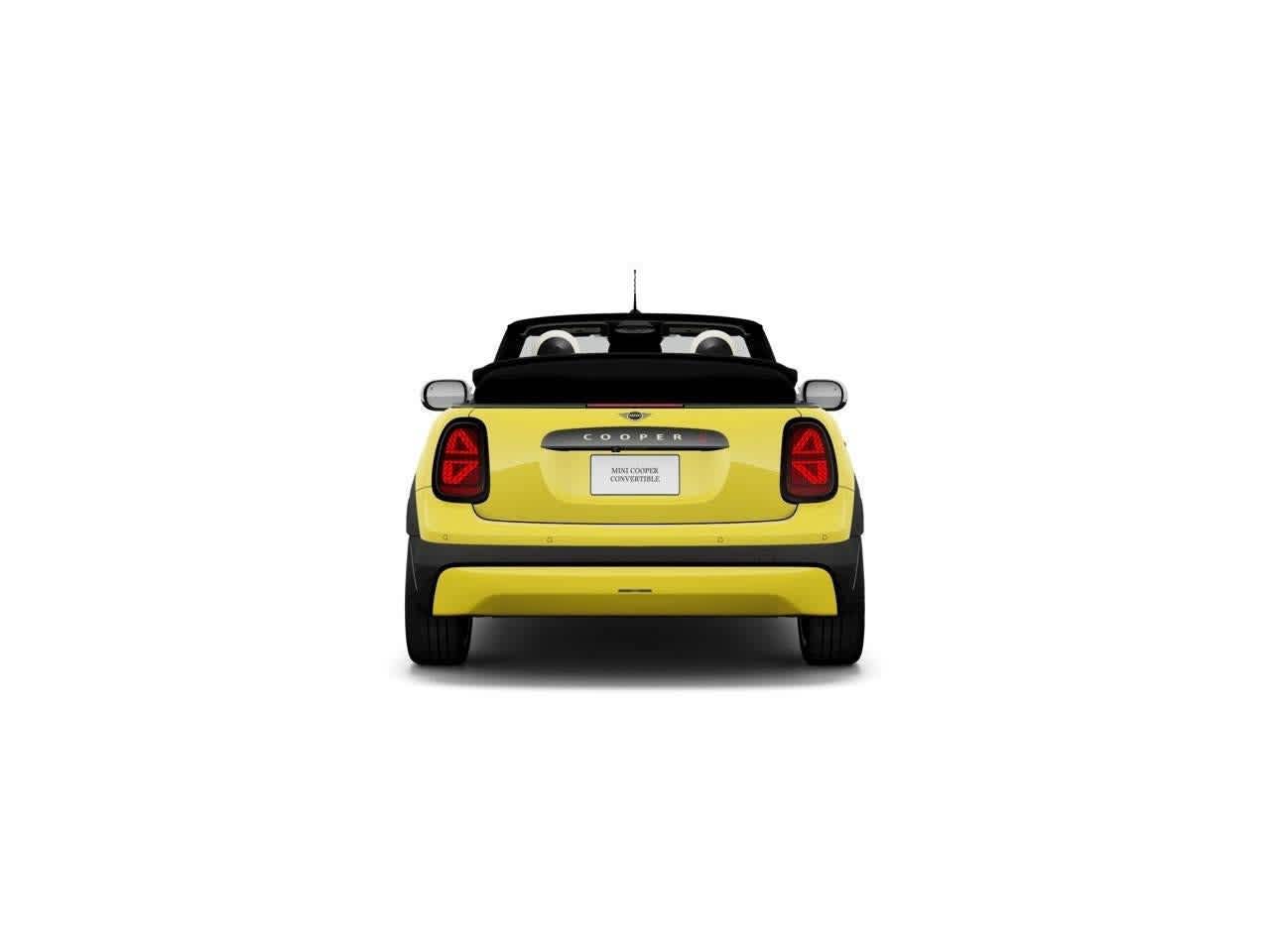 2026 MINI CONVERTIBLE ICONIC