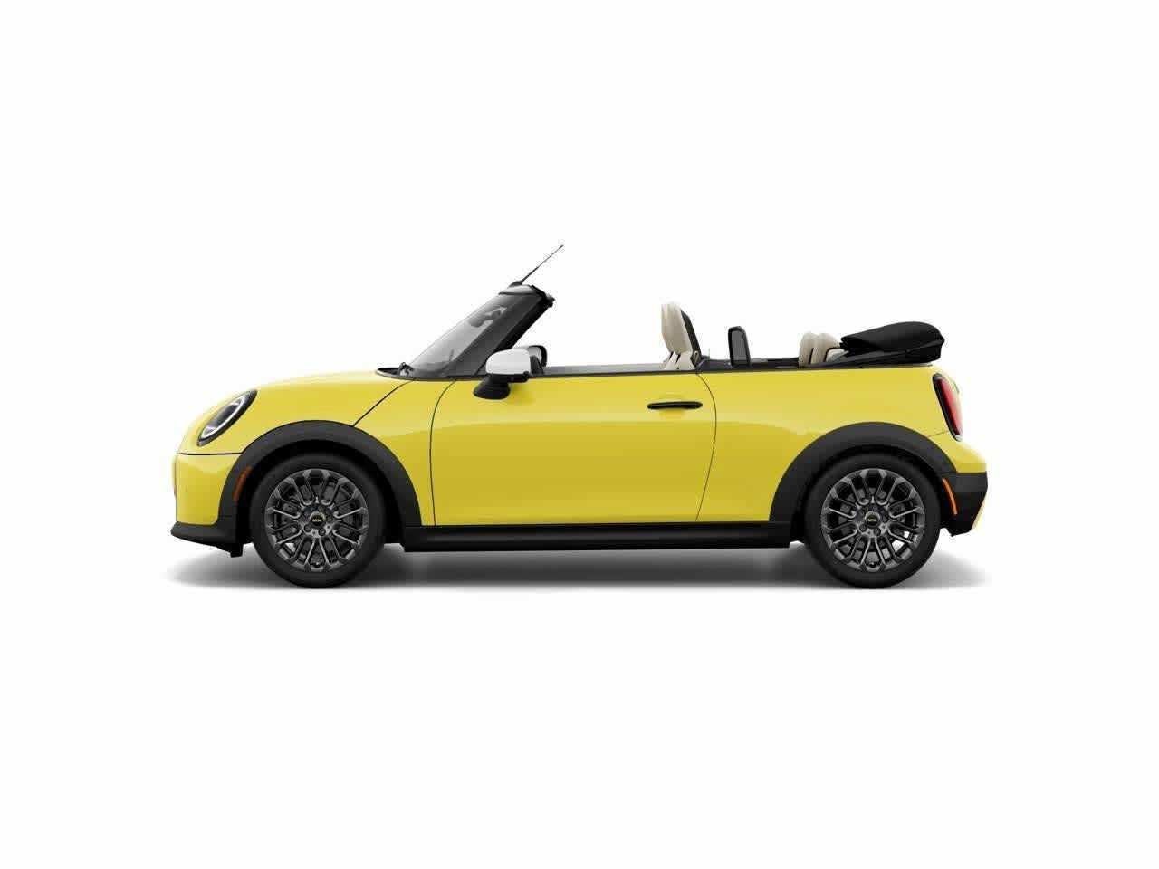 2026 MINI CONVERTIBLE ICONIC