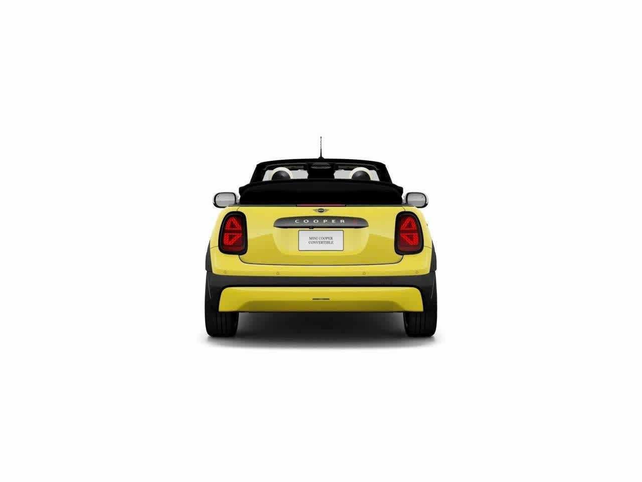 2026 MINI CONVERTIBLE ICONIC