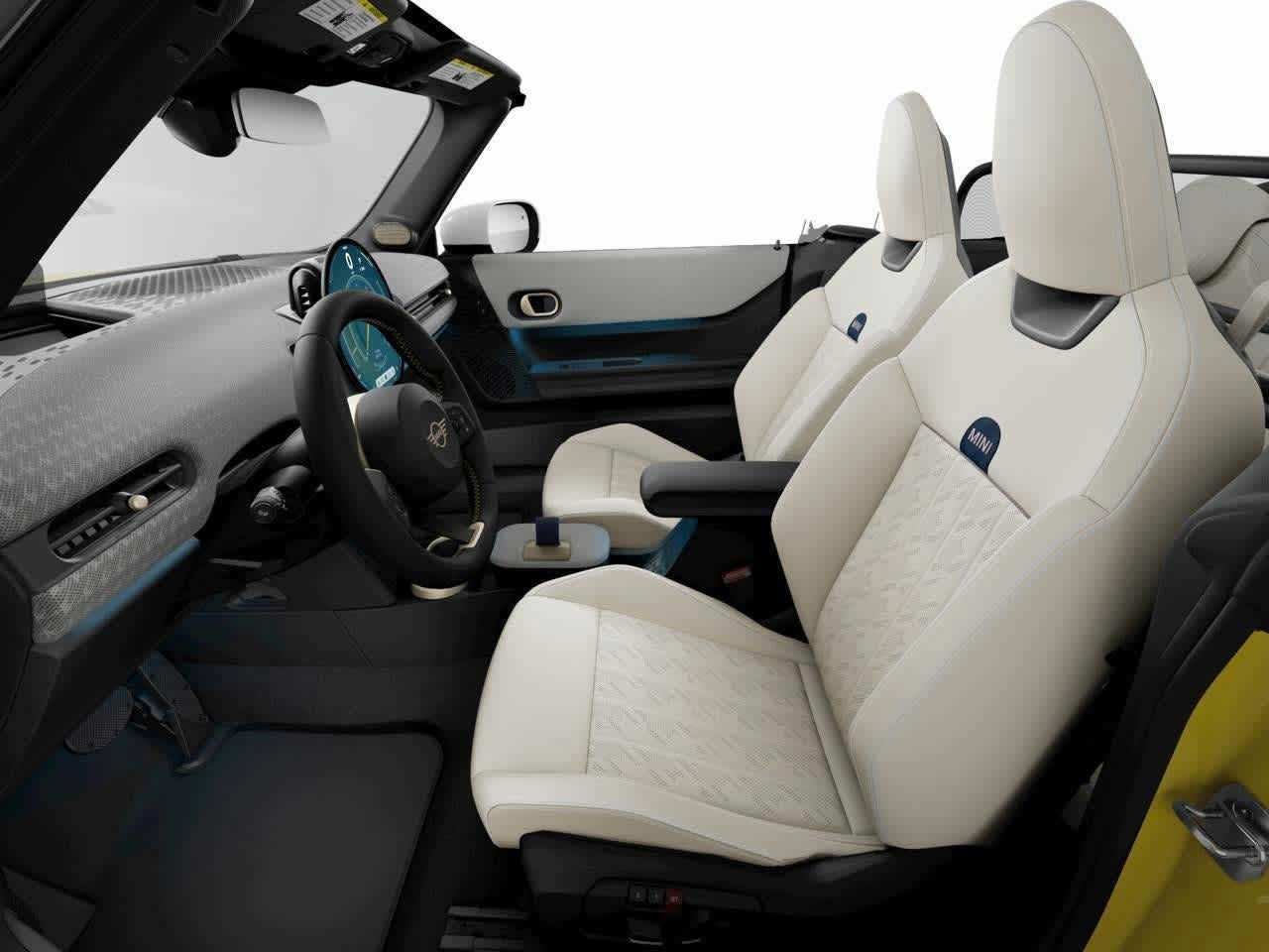 2026 MINI CONVERTIBLE ICONIC