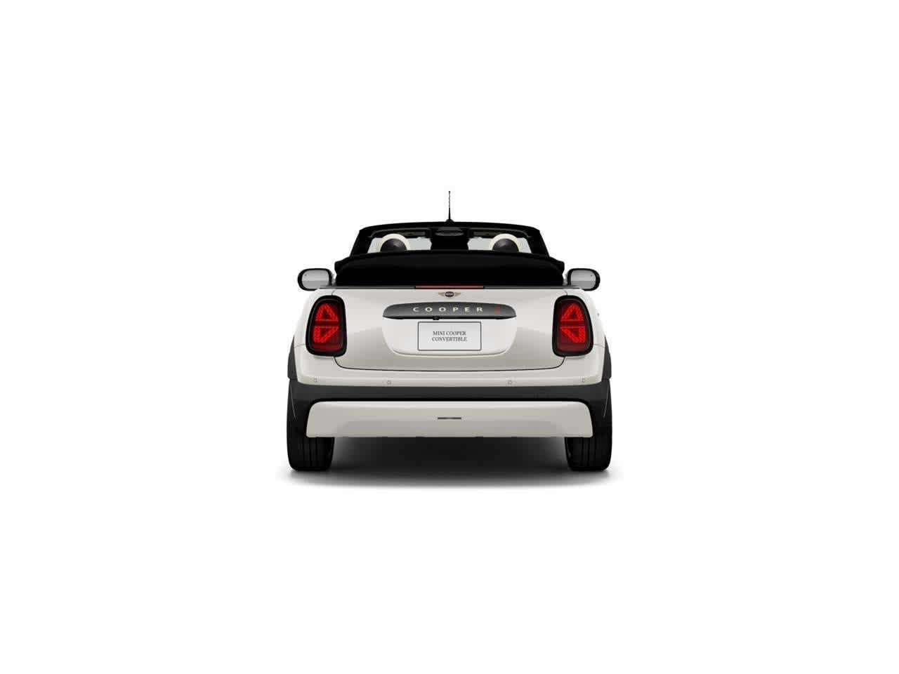 2026 MINI CONVERTIBLE ICONIC