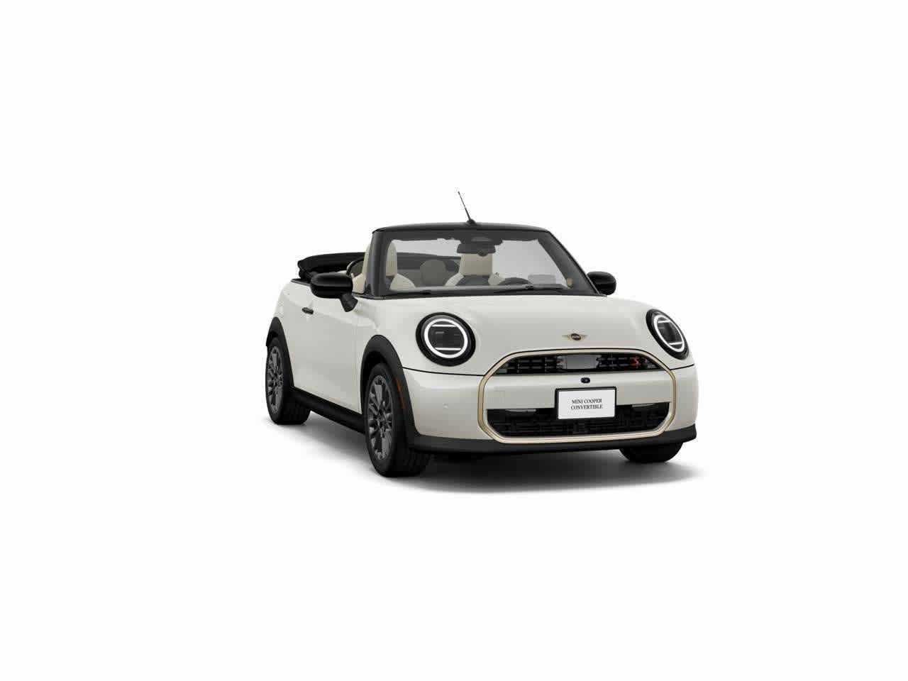 2026 MINI CONVERTIBLE ICONIC