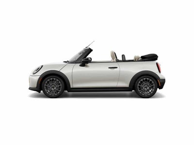 2026 MINI CONVERTIBLE ICONIC