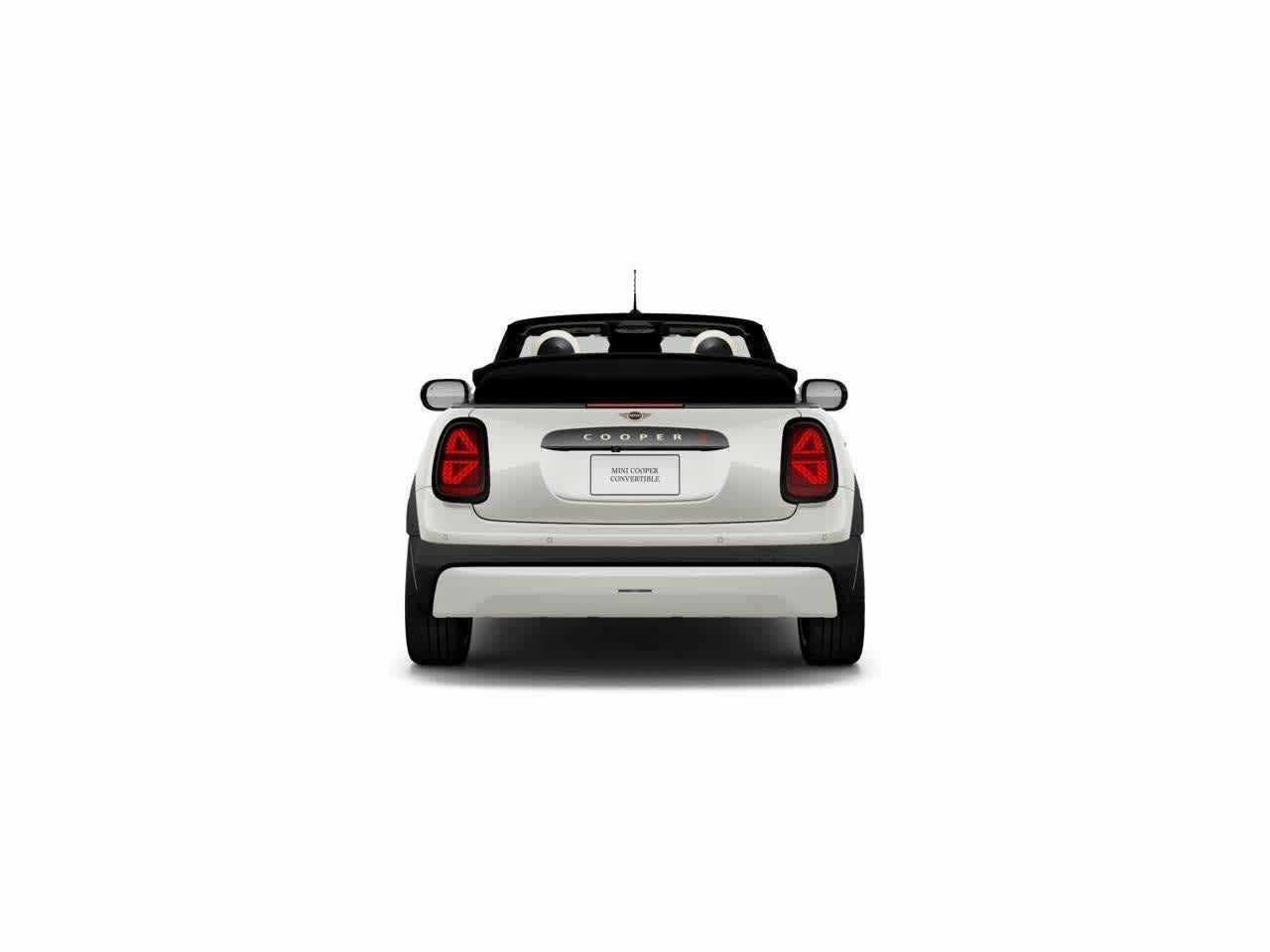 2026 MINI CONVERTIBLE ICONIC