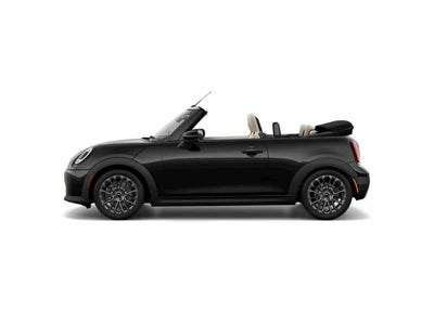 2026 MINI Convertible Cooper S