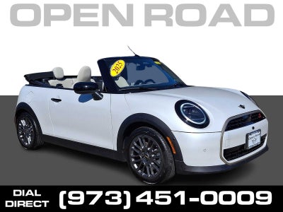 2026 MINI CONVERTIBLE Cooper S FWD