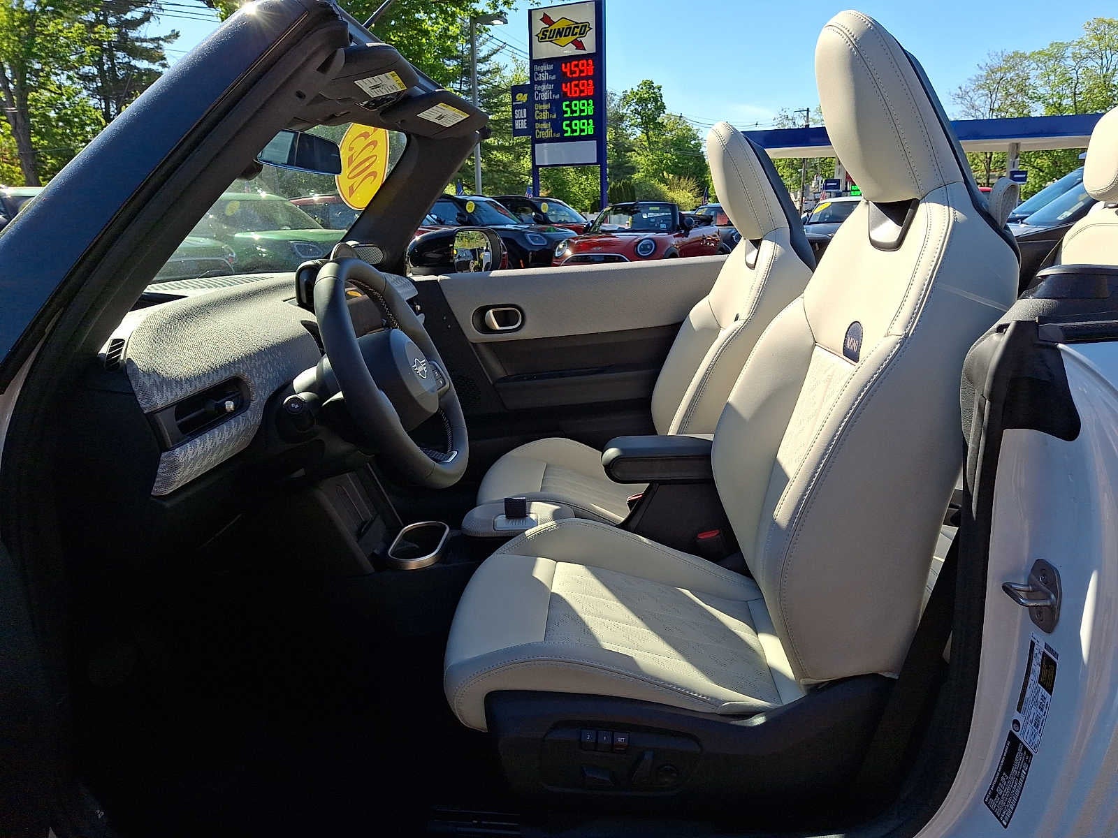 2026 MINI CONVERTIBLE Cooper S FWD