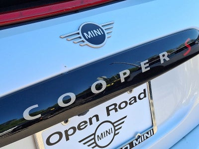 2026 MINI CONVERTIBLE Cooper S FWD
