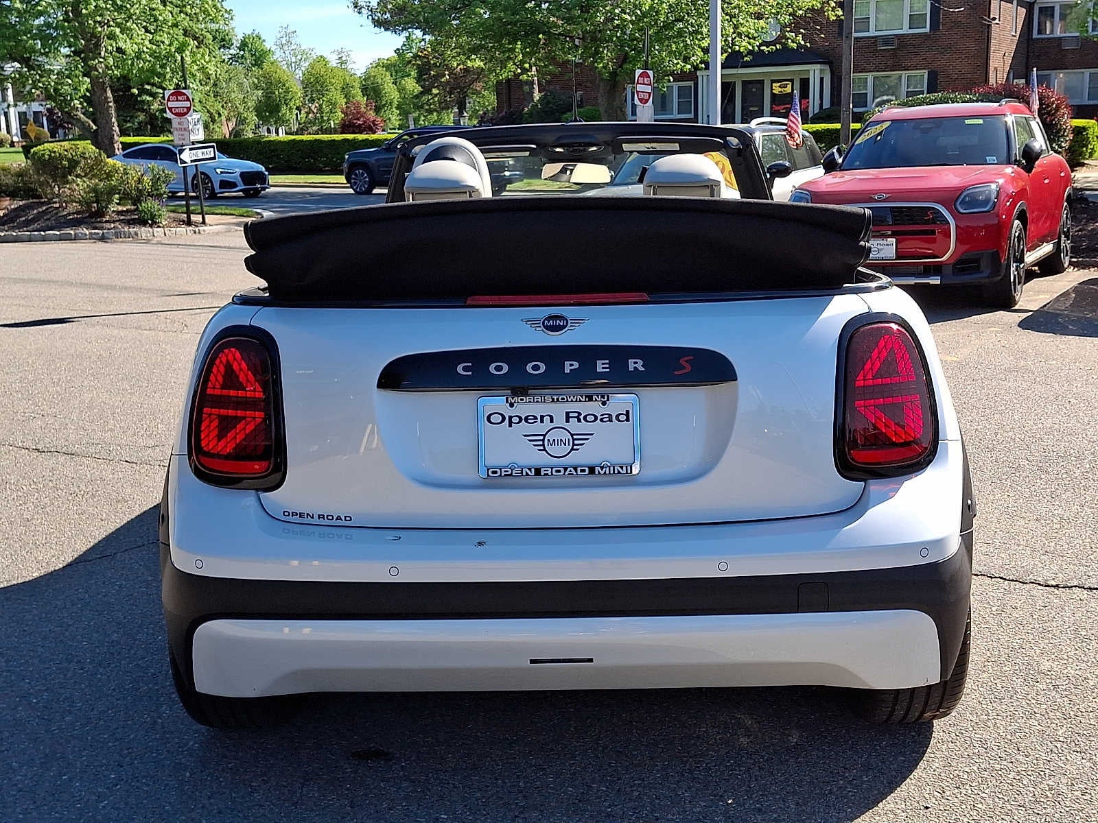 2026 MINI CONVERTIBLE Cooper S FWD