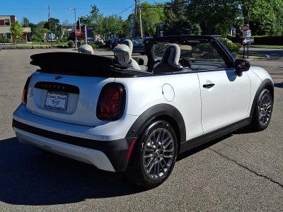 2026 MINI CONVERTIBLE Cooper S FWD