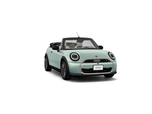2026 MINI CONVERTIBLE ICONIC