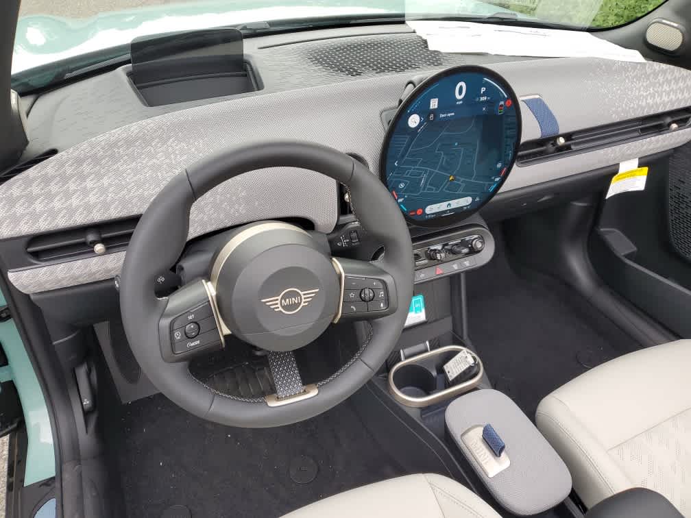 2026 MINI CONVERTIBLE Cooper S FWD