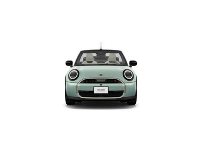 2026 MINI CONVERTIBLE ICONIC