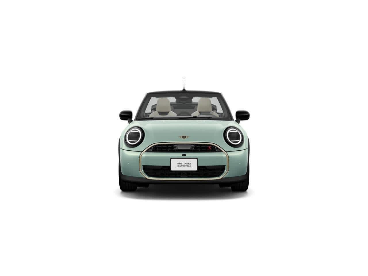 2026 MINI CONVERTIBLE ICONIC
