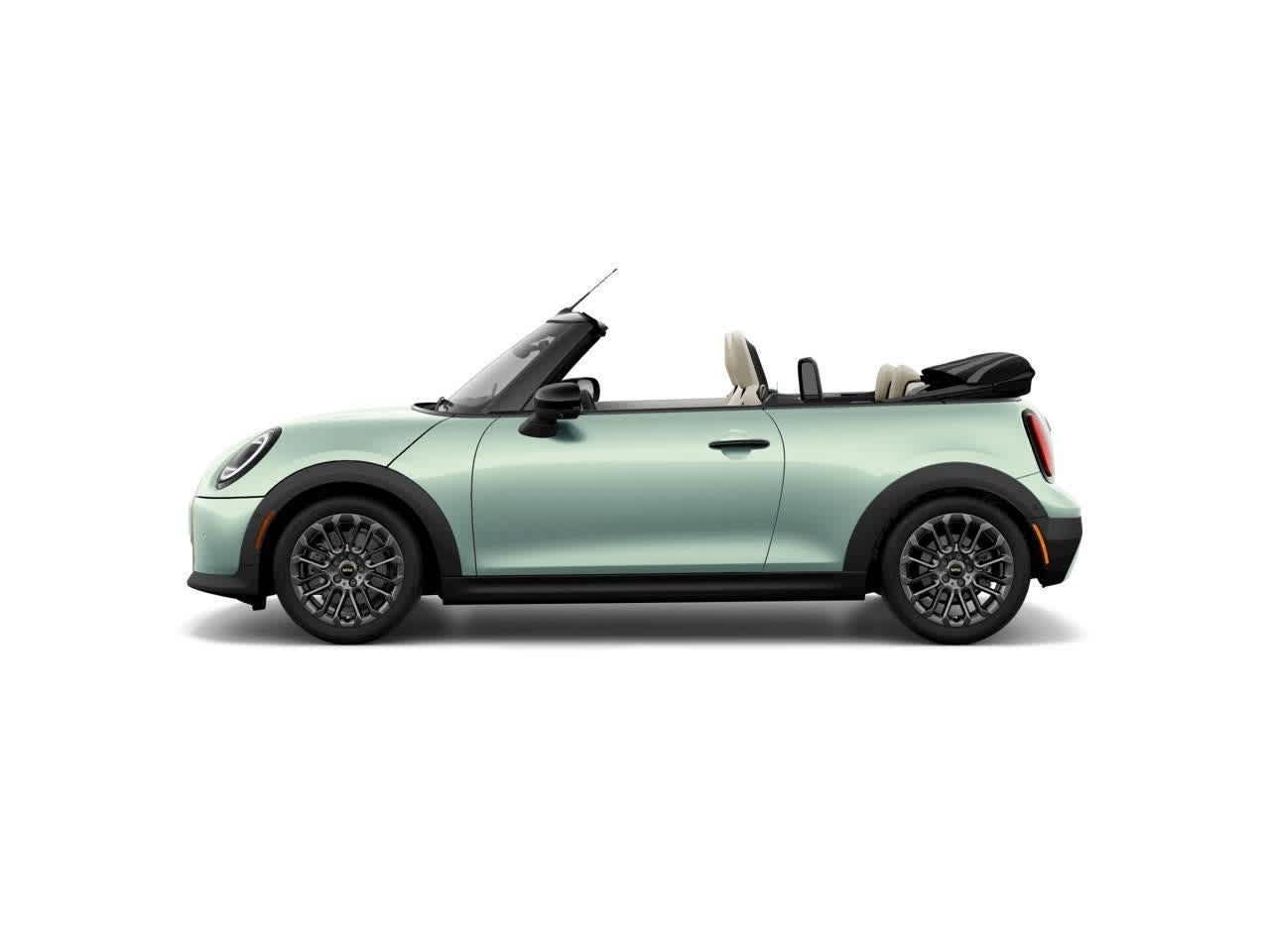 2026 MINI CONVERTIBLE ICONIC