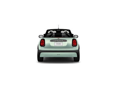 2026 MINI CONVERTIBLE ICONIC