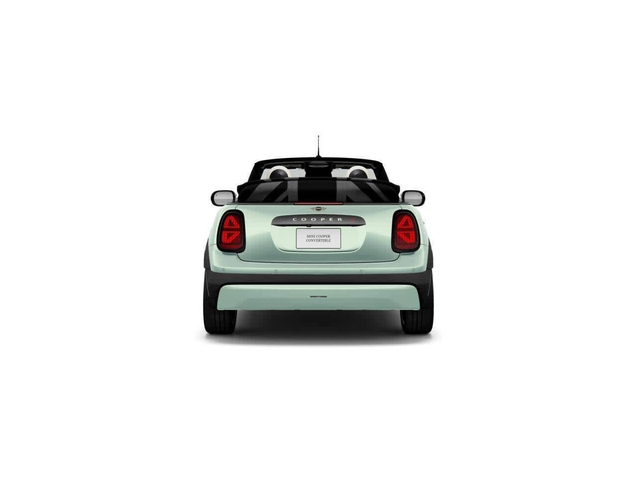 2026 MINI CONVERTIBLE ICONIC