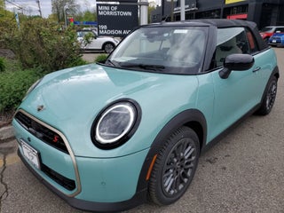 2026 MINI CONVERTIBLE Cooper S FWD