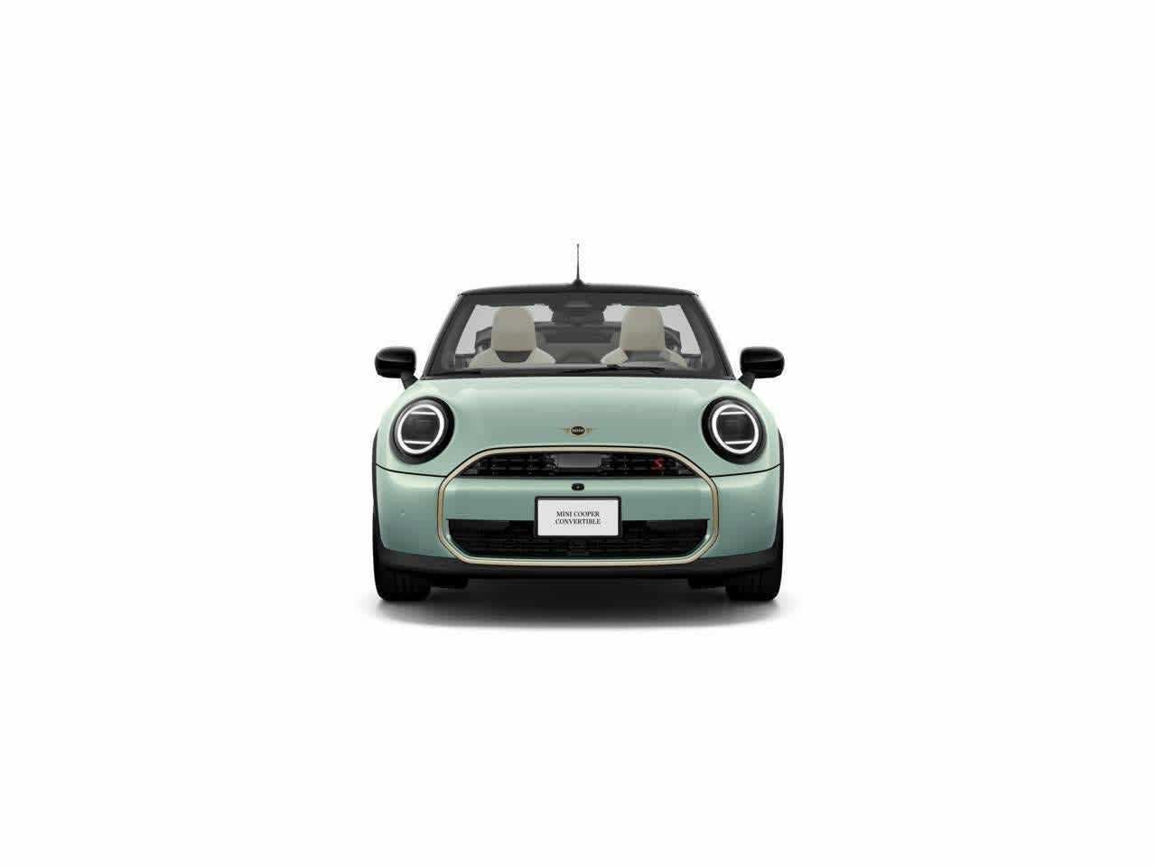 2026 MINI CONVERTIBLE ICONIC