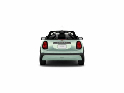 2026 MINI CONVERTIBLE ICONIC