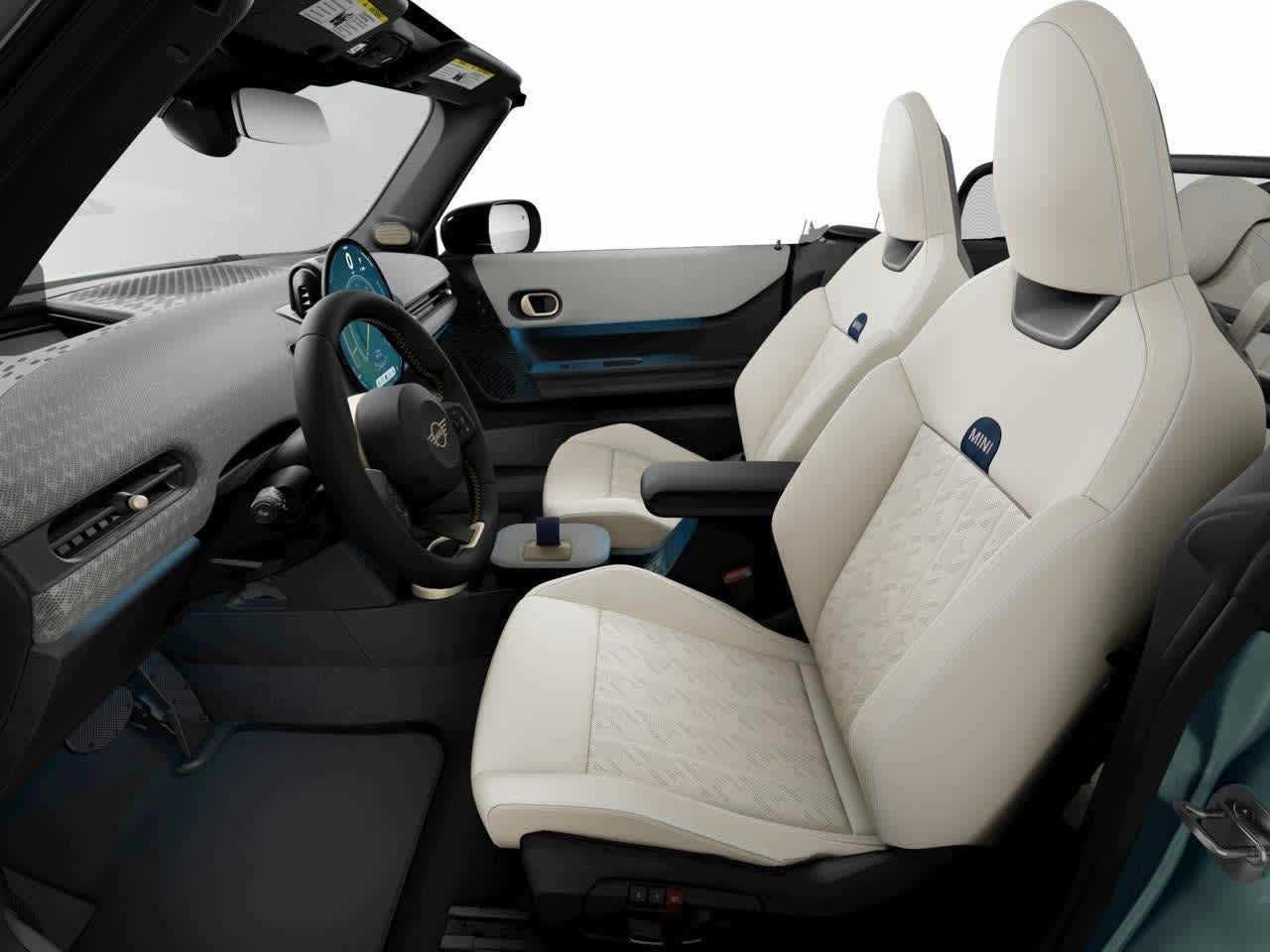 2026 MINI CONVERTIBLE ICONIC