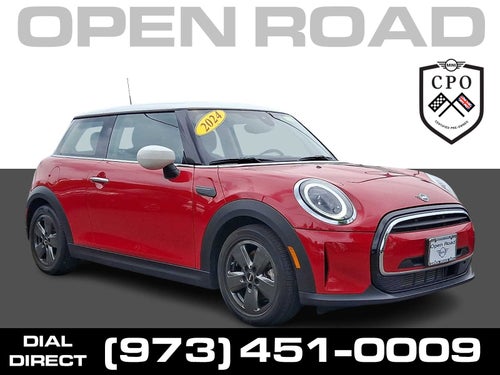 2024 MINI HARDTOP 2 DOOR Cooper FWD