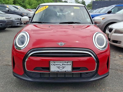 2024 MINI HARDTOP 2 DOOR Cooper FWD