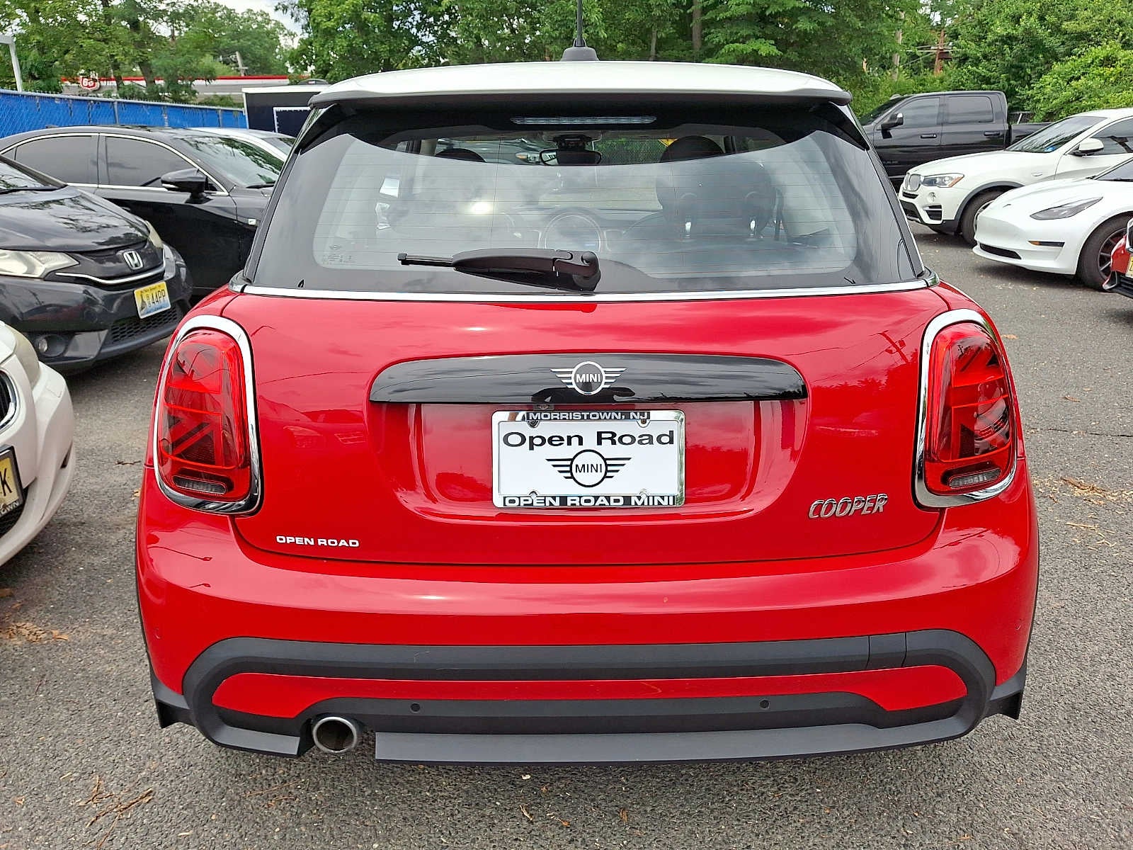 2024 MINI HARDTOP 2 DOOR Cooper FWD