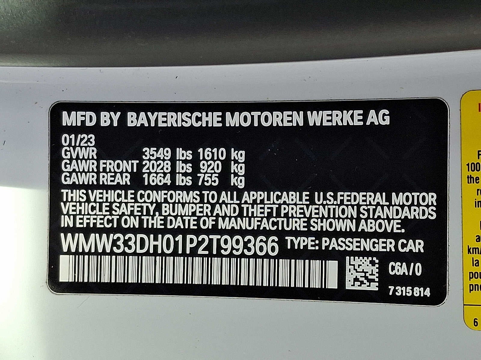 2023 MINI HARDTOP 2 DOOR Cooper FWD