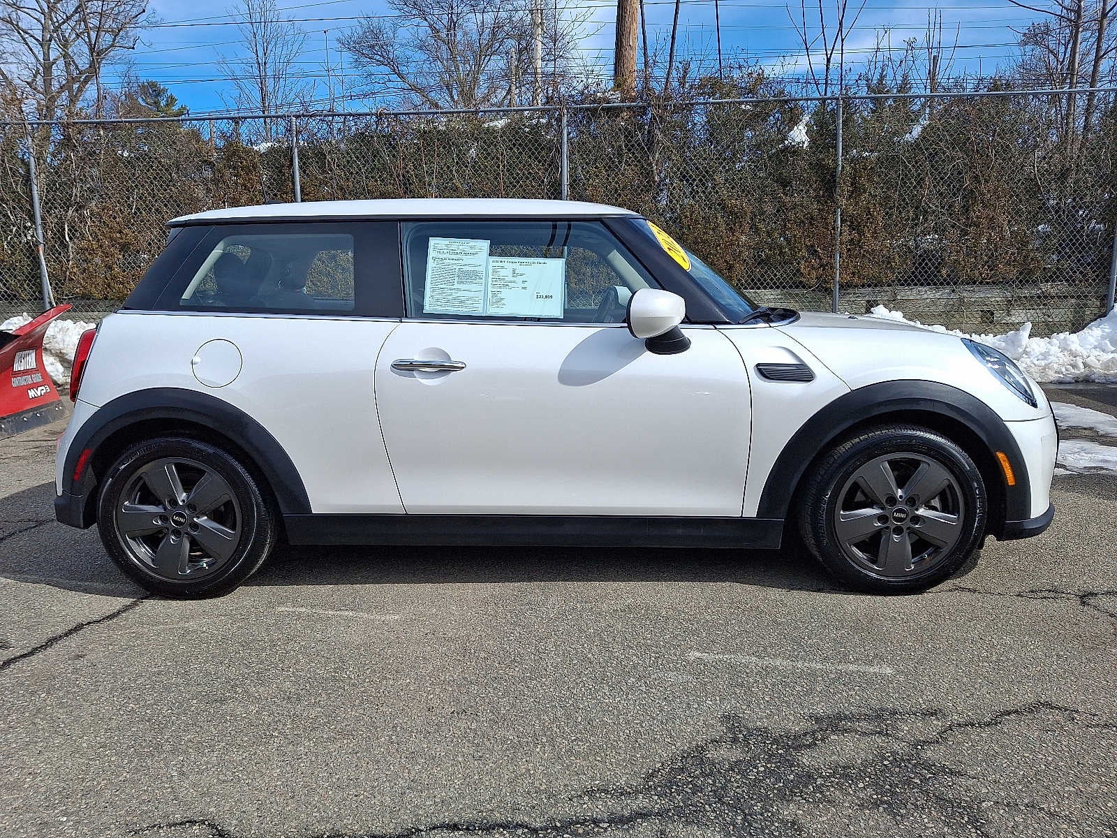 2023 MINI HARDTOP 2 DOOR Cooper FWD