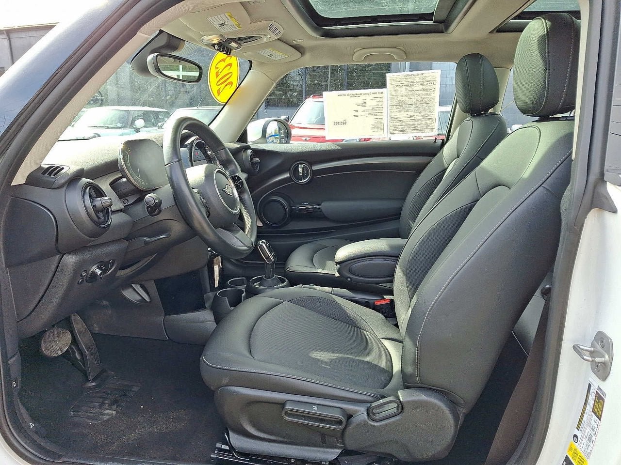 2023 MINI HARDTOP 2 DOOR Cooper FWD