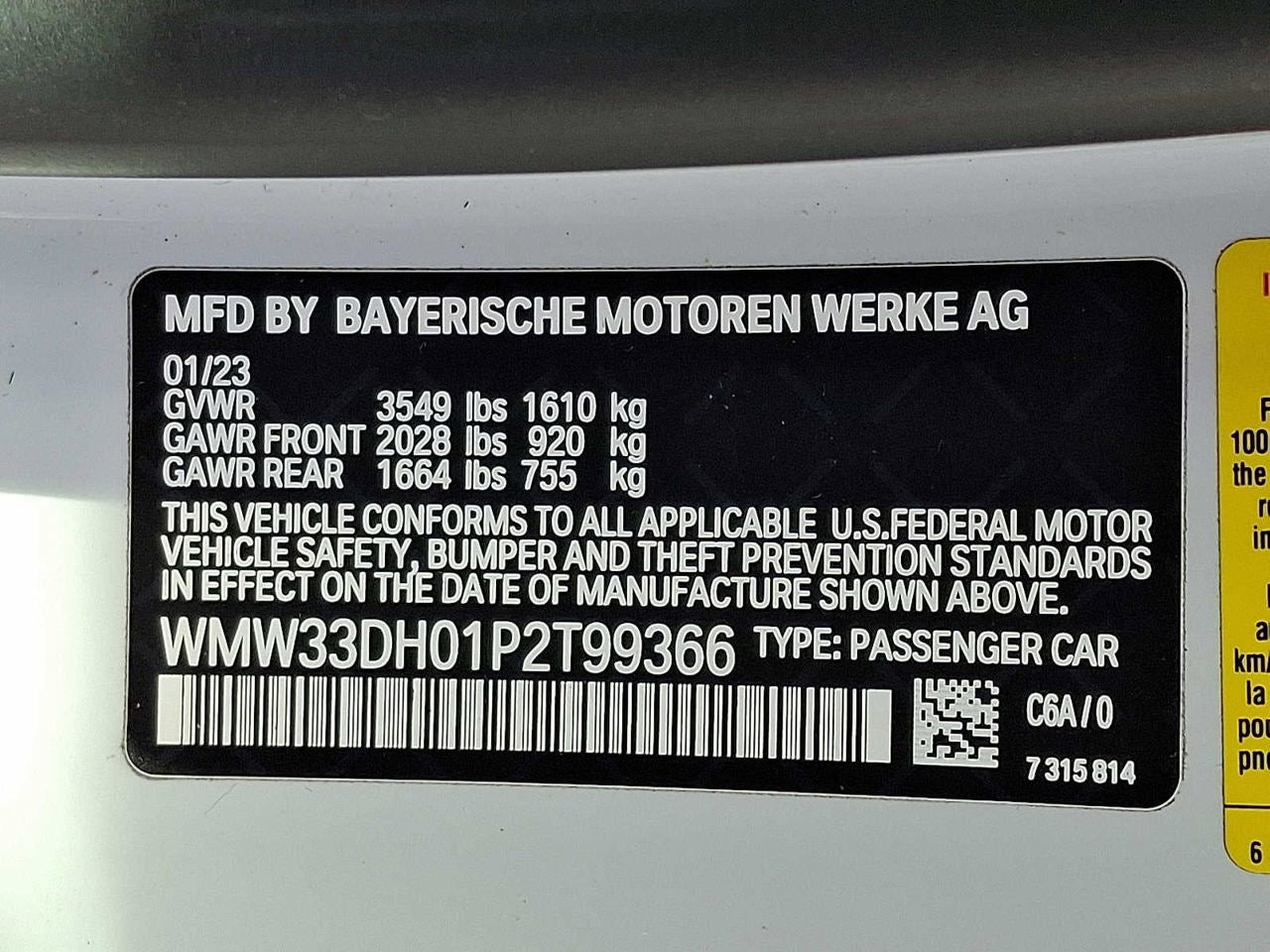 2023 MINI HARDTOP 2 DOOR Cooper FWD