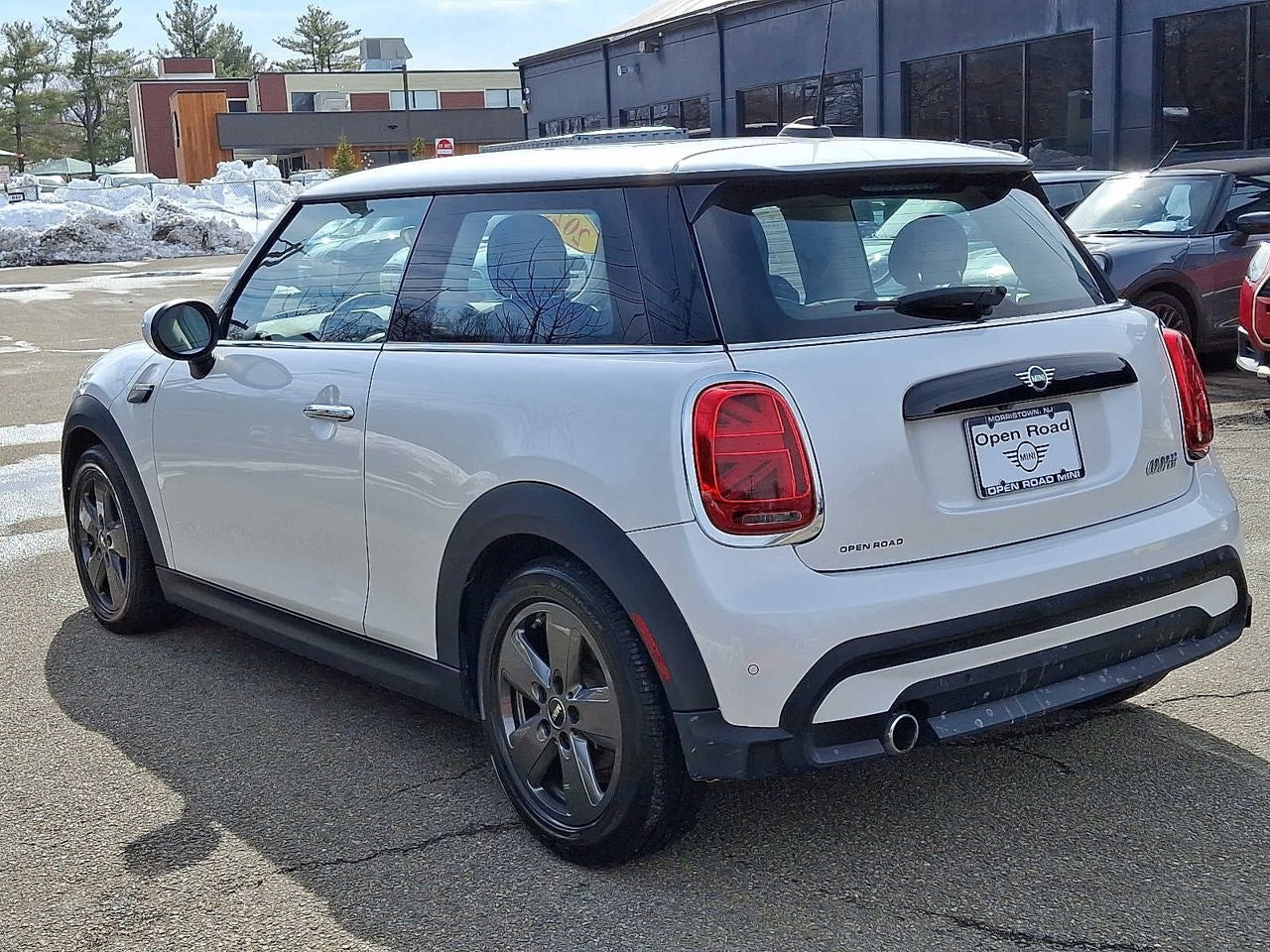 2023 MINI HARDTOP 2 DOOR Cooper FWD