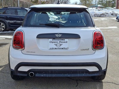 2023 MINI HARDTOP 2 DOOR Cooper FWD