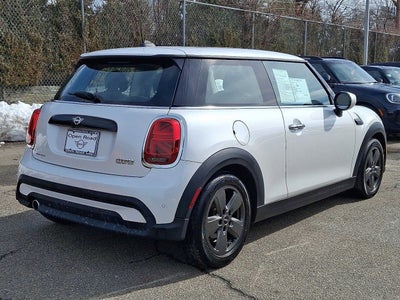 2023 MINI HARDTOP 2 DOOR Cooper FWD