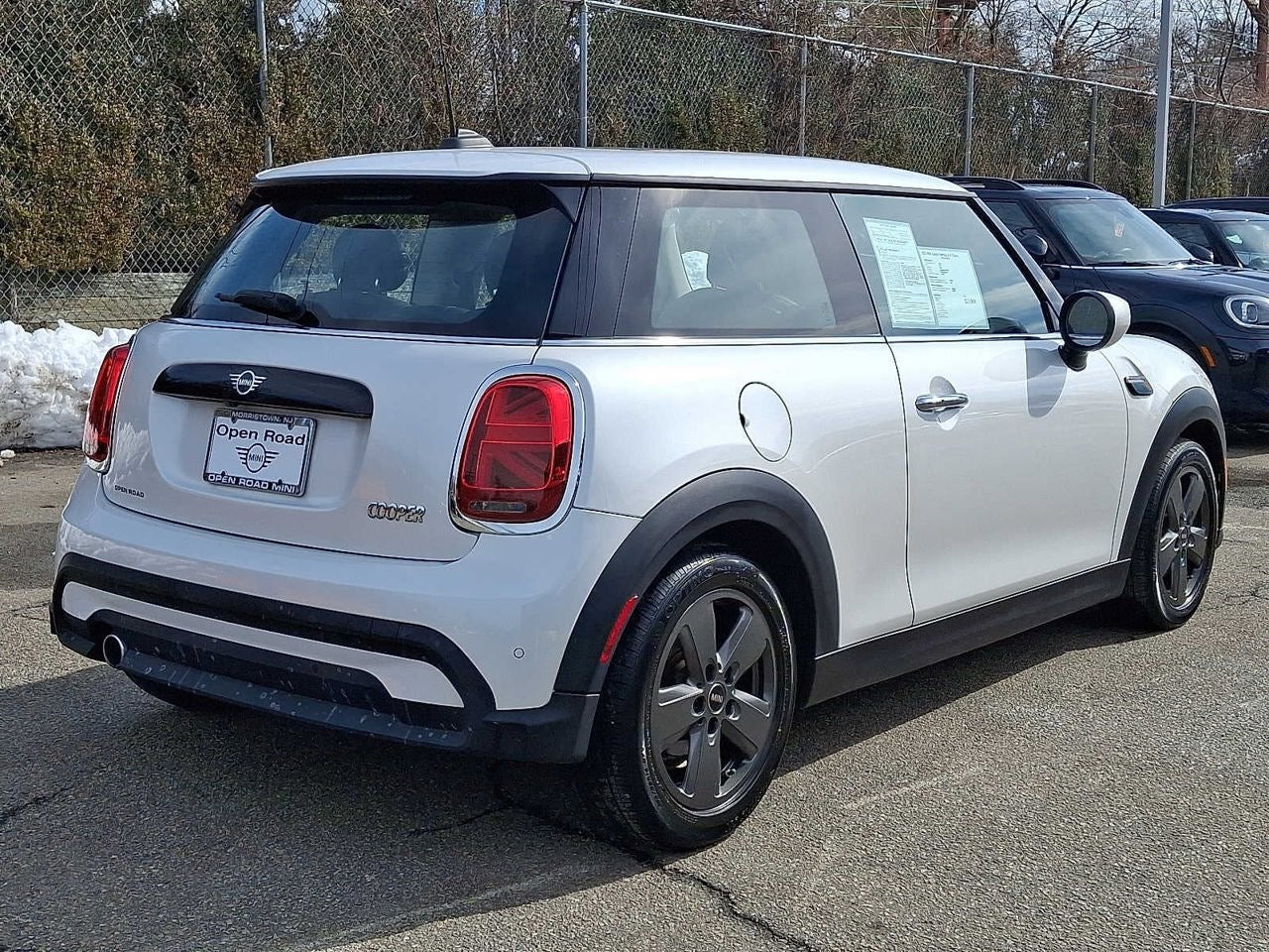 2023 MINI HARDTOP 2 DOOR Cooper FWD