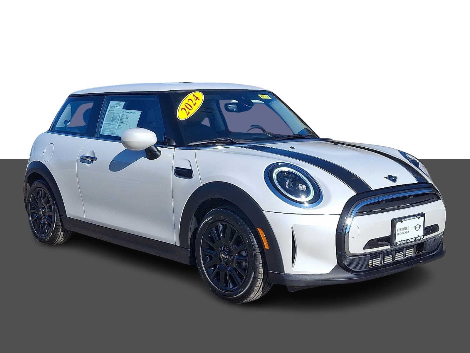 2024 MINI HARDTOP 2 DOOR Cooper FWD