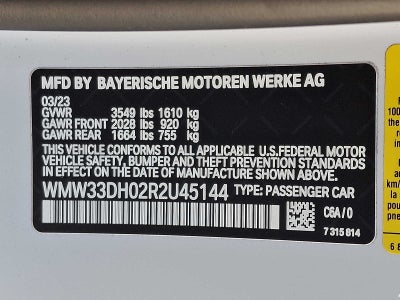 2024 MINI HARDTOP 2 DOOR Cooper FWD