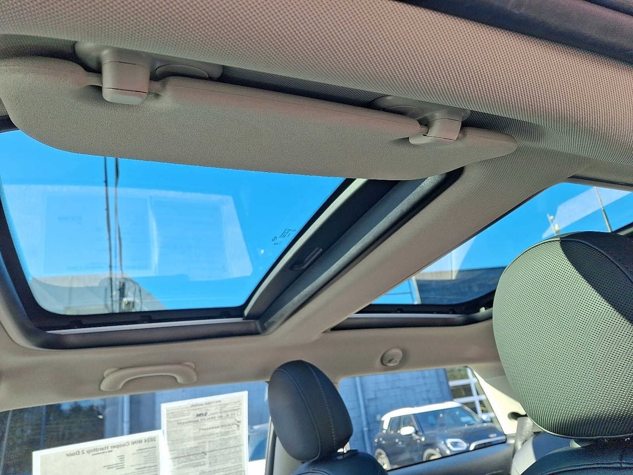 2024 MINI HARDTOP 2 DOOR Cooper FWD